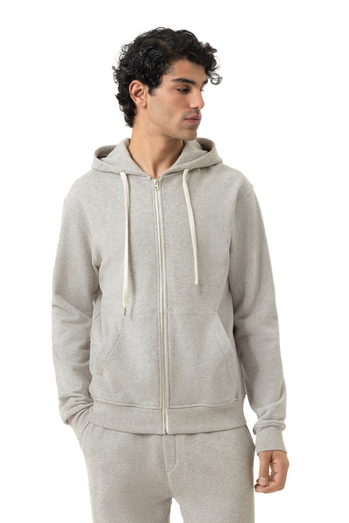 Mey Serie Cotton Leisure Hoody Jacket